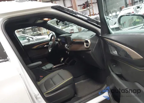 2024 Chevrolet Trailblazer Awd Activ z USA, uszkodzony, nr VIN KL79MSSL3RB052932